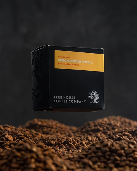 With spring in full bloom, our coffee department brings you our latest Single Origin Limited Box: the rare Papayo var…