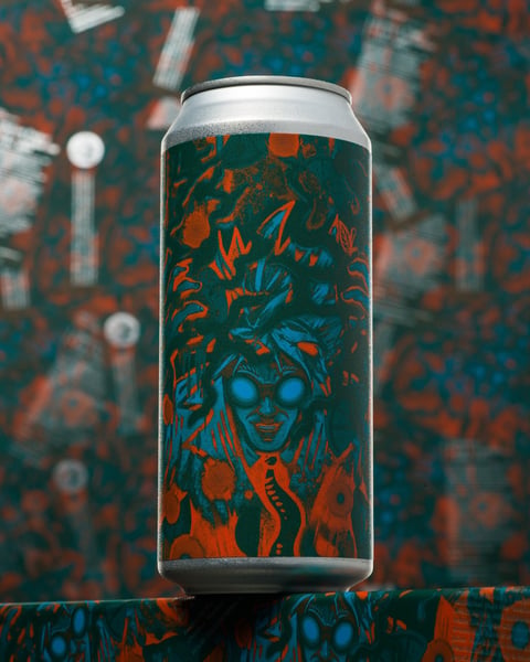 Citra + Peacharine + HBC 1019 dialed up to the absolute maximum intensity.