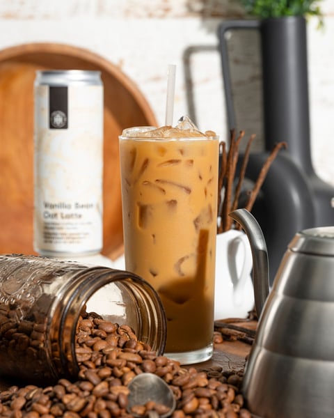 "The people need their Vanilla Oat Latte" - Jordan, our all-around cold brew guru.