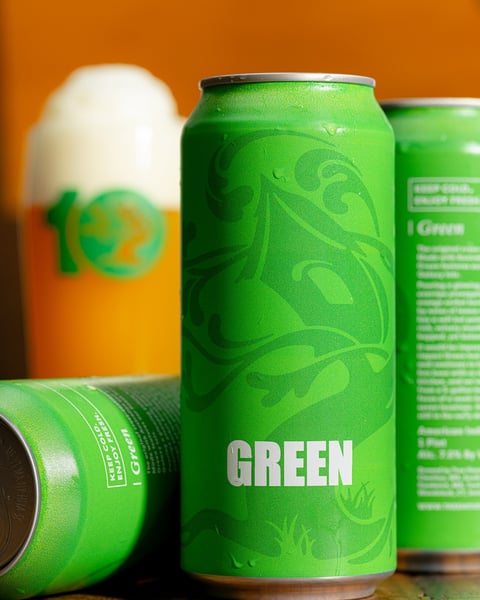 Welcome to Green Week at Tree House - a week celebrating the beloved Tree House-style IPA first brewed in a kitchen f…