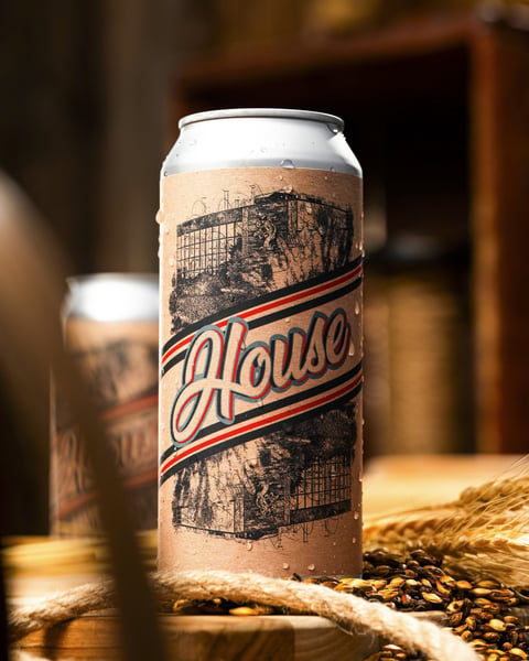 House Lager has returned.