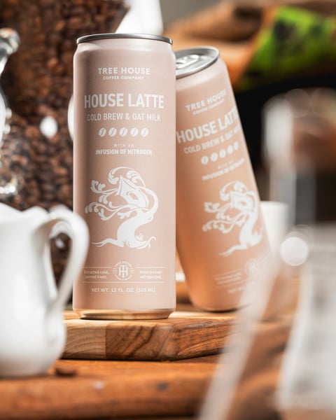 House Latte.