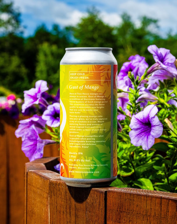 Gust of Mango