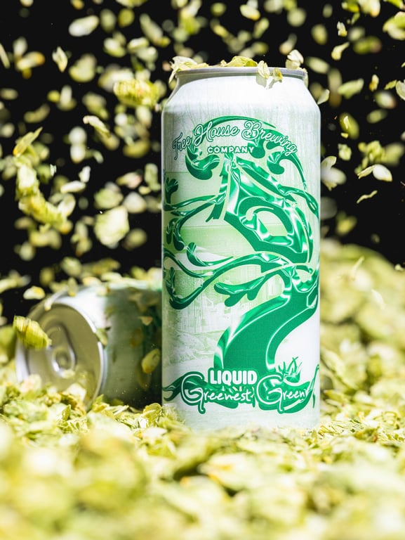 Liquid Greenest Green