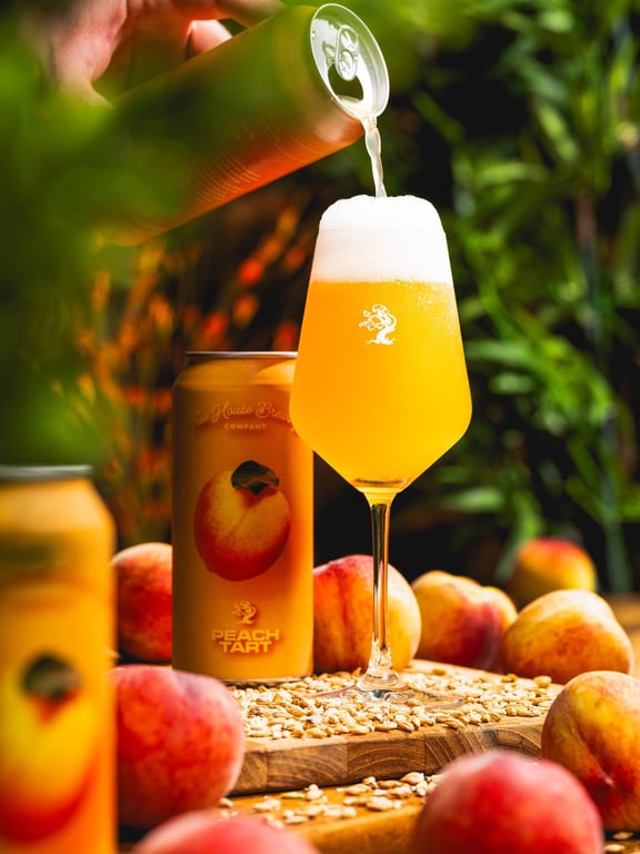Tart Peach