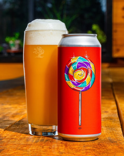 Not to be outdone, the Jumbo Treat is hitting especially hard today for your holiday enjoyment.