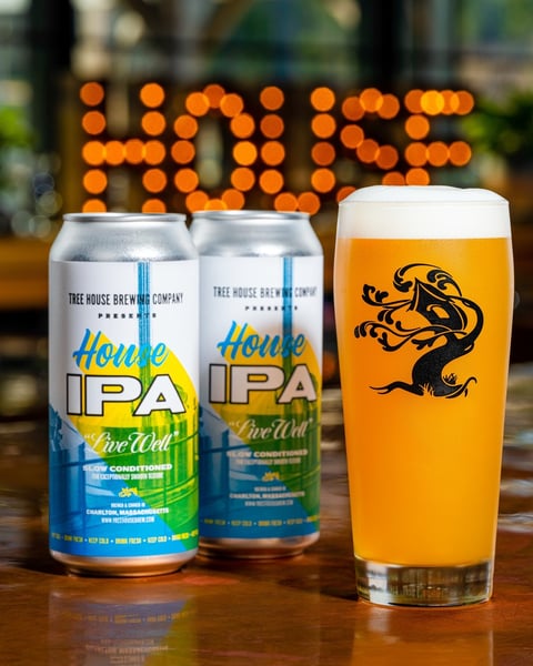 It's been quite a while since🌳House IPA graced our coolers, and we're happy to have it back! Taking inspiration from…