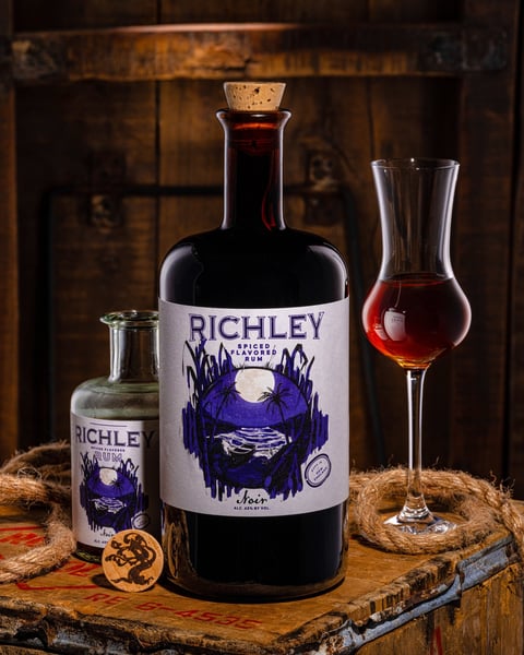 A relentless pursuit of creation inspires a weekly introduction of novel products from our distillery.