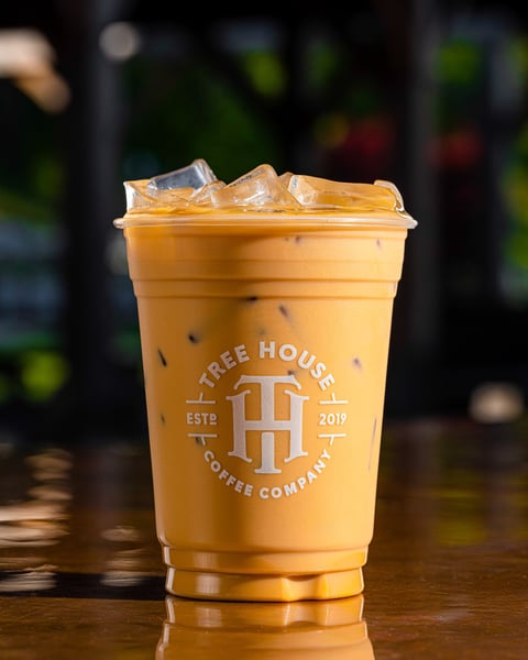 Returning today in cans - House Latte!