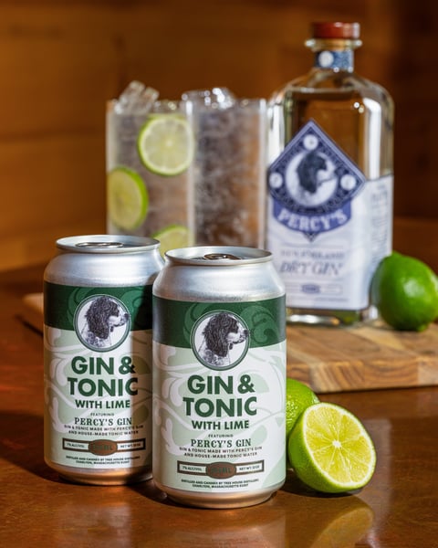 With so many wonderful canned cocktails available our Gin & Tonic seems to float under the radar.