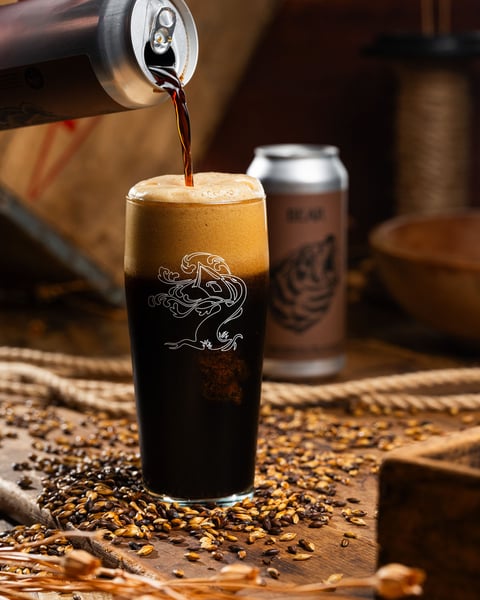 The world needs more brown ale, and we'll continue to do our part.