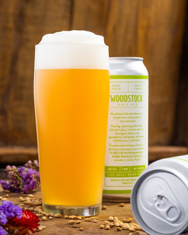Woodstock Pale Ale Nelson 