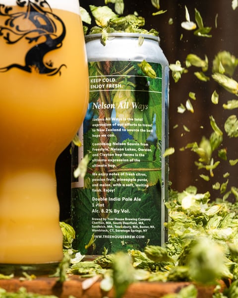 Each farm and each region of New Zealand, from the Southland to Nelson, contribute to this Double IPA oozing with ico…