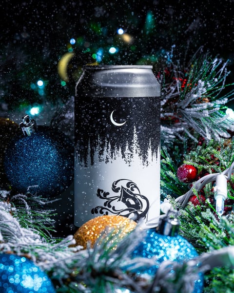 Lights Out is a lights out pale ale.