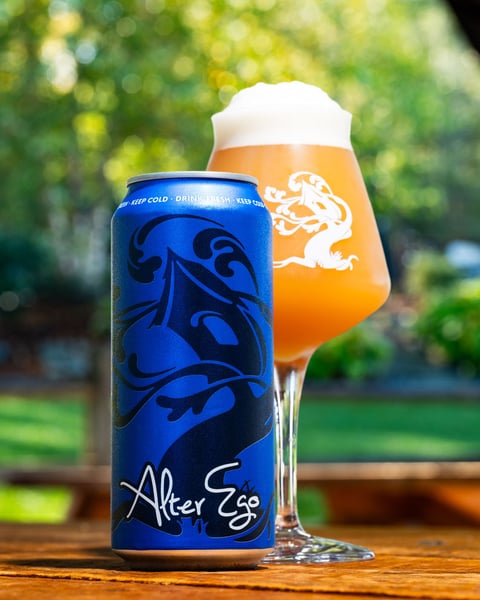 The anti-hero Alter Ego is back, and more beautiful than ever.