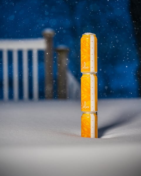 5 PM Julius Stake update. Approaching two cans and dumping. See you again at 8 PM.