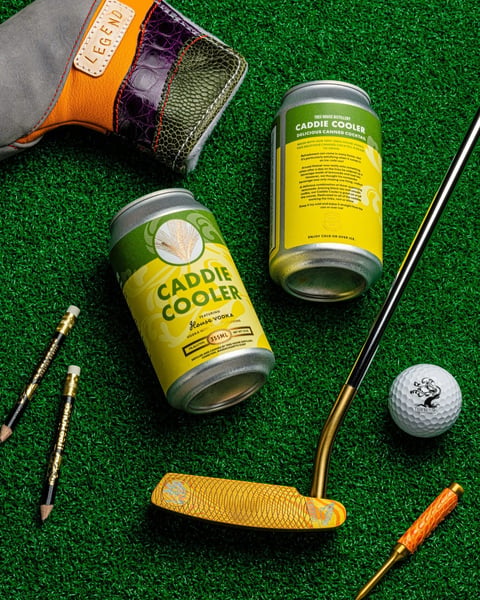More fresh Caddie Cooler today!