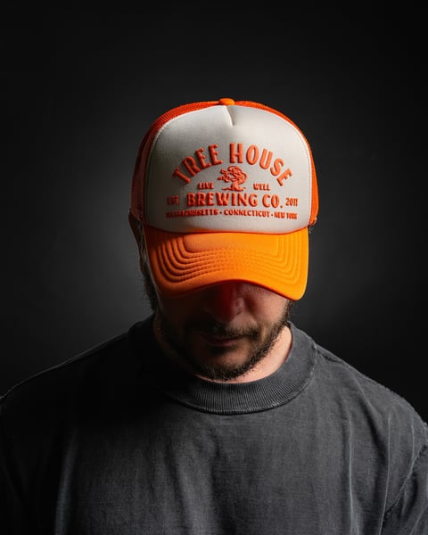 Tree House Hat Company with a big hat drop across locations today.