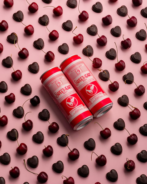 It’s sweetheart season. ♥️