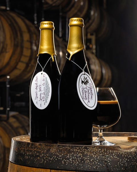 We have a very special treat today in every Massachusetts location - a bottling of one of our most beloved stouts fro…