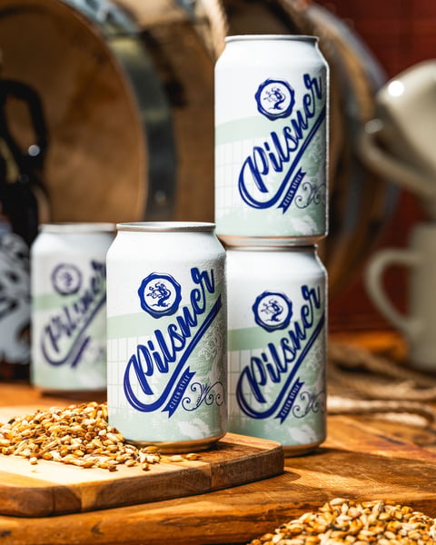 You've come to the Right Place for crispy lagers.