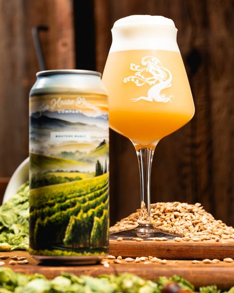 Motuere Magic is a rarity in our line of Southern Hemisphere Double IPAs. It features Riwaka, Nelson, and Rakau from…
