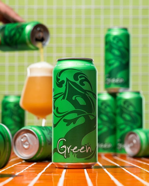 All systems Green.