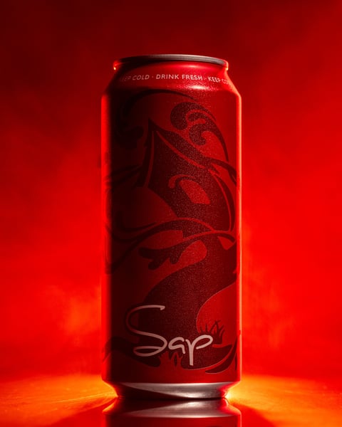 The world needs more Sap.