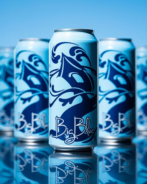 A beer fit for legends.