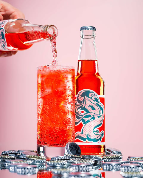 These clear bottles paired with Codder have been an absolute hit, so we’re bringing those back too!