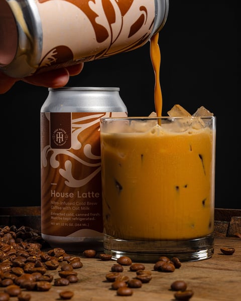Not to be outdone, a fresh batch of House Latte is landing in our cooler this morning with it’s rich and chocolaty ap…