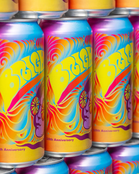 We cannot believe it is Bright's 10th anniversary.
