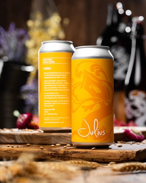 There is no better way to celebrate Woodstock open seven days a week for the summer than a fresh batch of Julius.