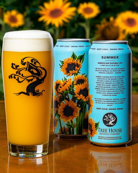 The waning days of Summer call for the final batch of the season.