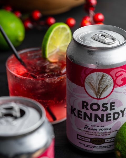 We are packaging up the final batch of Rose Kennedy for the summer.