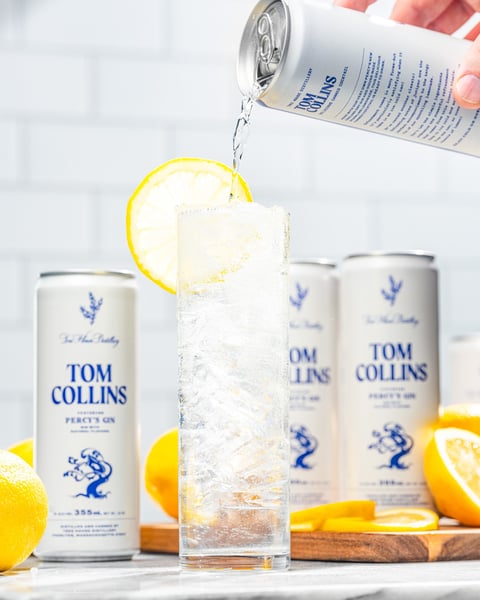 Y'all have been asking, "When is Tom Collins coming back?"