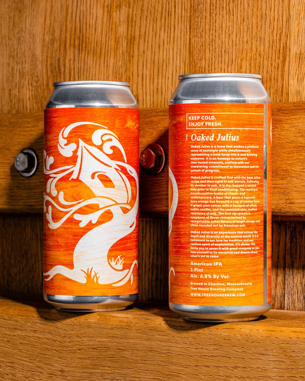 Oaked Julius