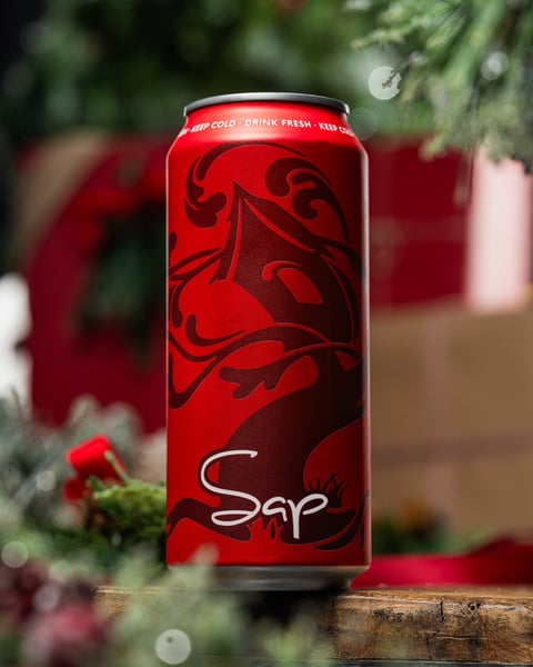 It's Sap Season!