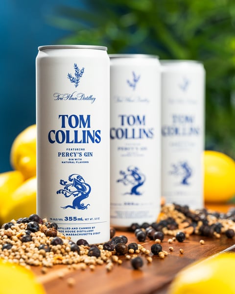 Tom Collins would like to have a word with you.