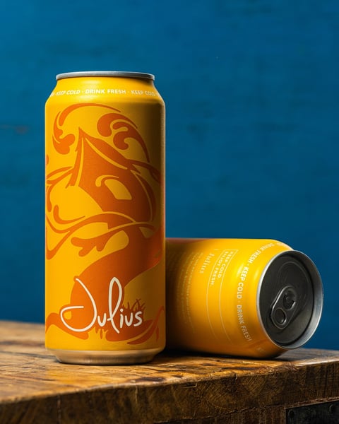 Re-upping on Julius for the weekend to ensure you can have all the Julius you want, whenever you want it.