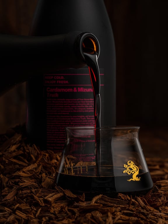Cardamom Mizunara Truth