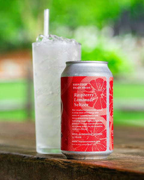 Our seltzer has been more popular than ever this year, and that's thanks in large part to our Lemonade series.