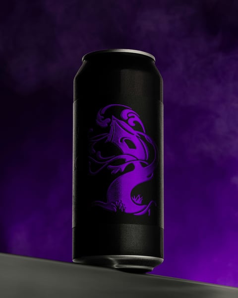 This can celebrates ten years of Haze, our idea of a perfect Double IPA. This beer means so much to us and Tree House…