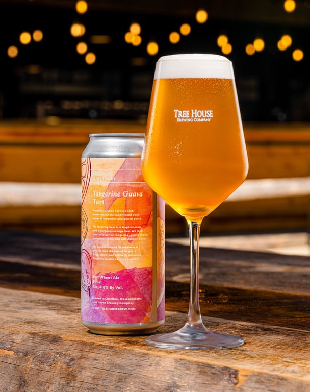 Tart Tangerine Guava