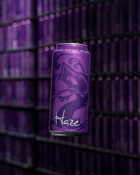 We're running more Haze today to ensure we remain well-stocked through the weekend.