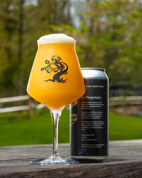 A beer that celebrates the notion that what is good and beloved will last forever.