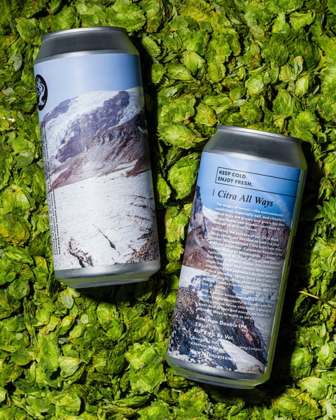 We've enjoyed Citra Many Ways, and today, we get to enjoy it All Ways!