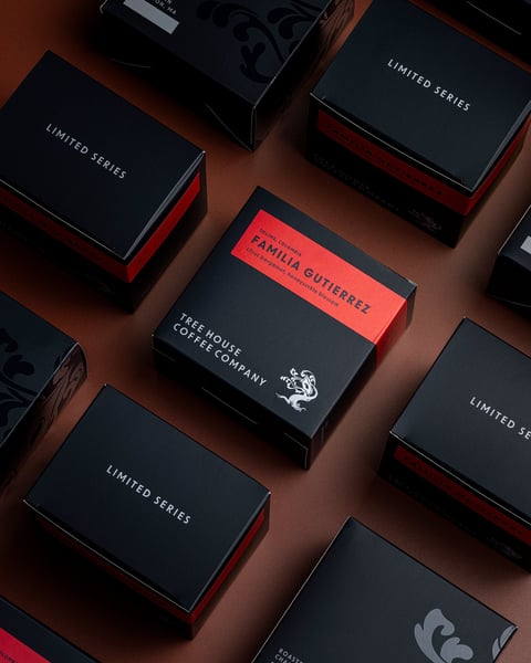 To anchor our roastery's 5th-anniversary celebration, we’re introducing an all-new packaging format for our hyper-lim…