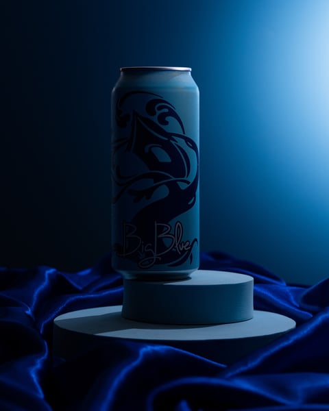 All hail the mighty Big Blue!