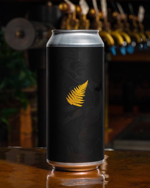 Golden Fern is an amplified version of Silver Fern.